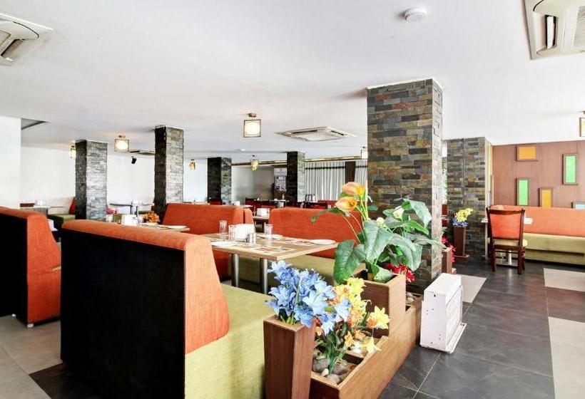 Отель Treebo Trend Chaitanyas Pride