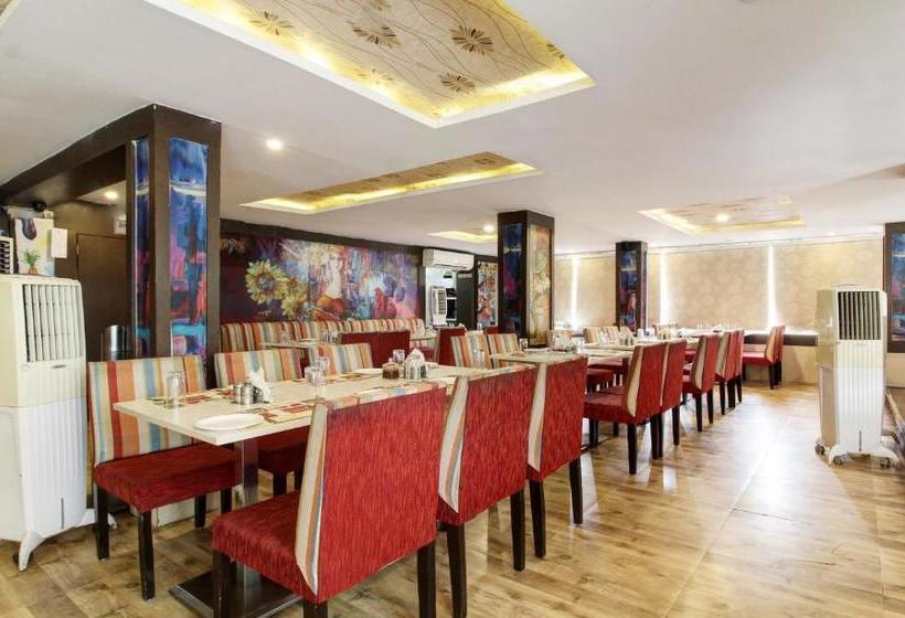 Отель Treebo Trend Chaitanyas Pride