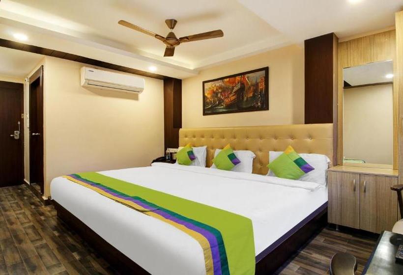 Отель Treebo Trend Chaitanyas Pride