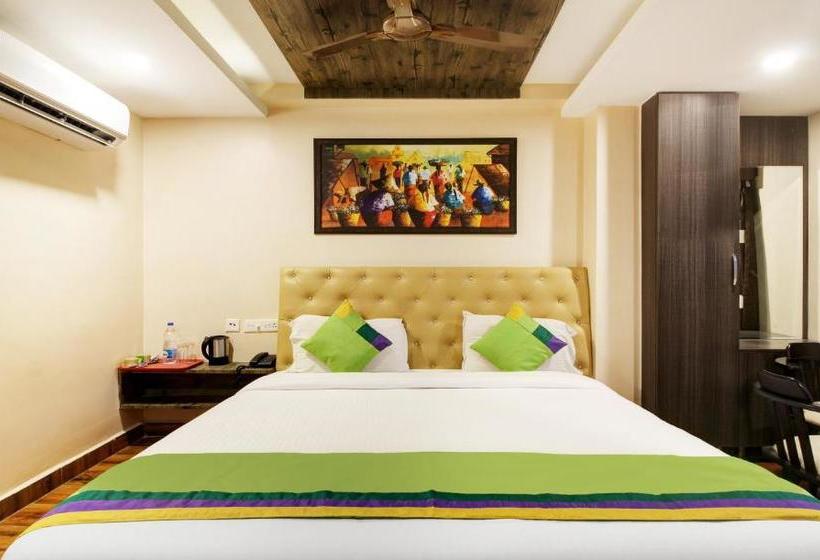 Отель Treebo Trend Chaitanyas Pride