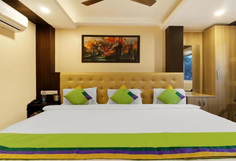 Отель Treebo Trend Chaitanyas Pride