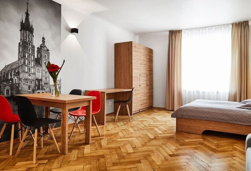 Krakow For You Budget Apartments