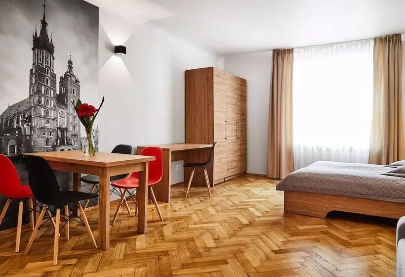Krakow For You Budget Apartments