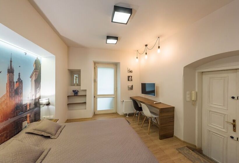 Krakow For You Budget Apartments