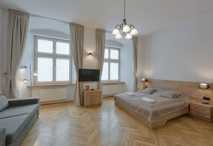 Krakow For You Budget Apartments