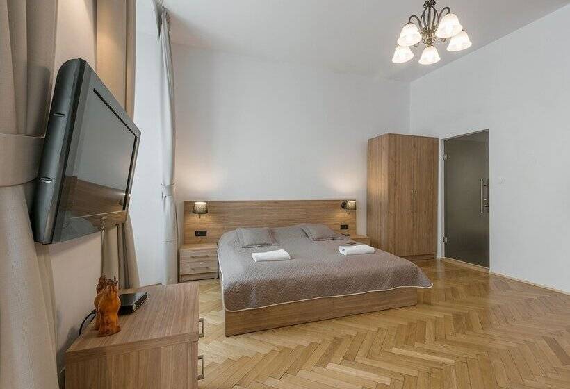 Krakow For You Budget Apartments