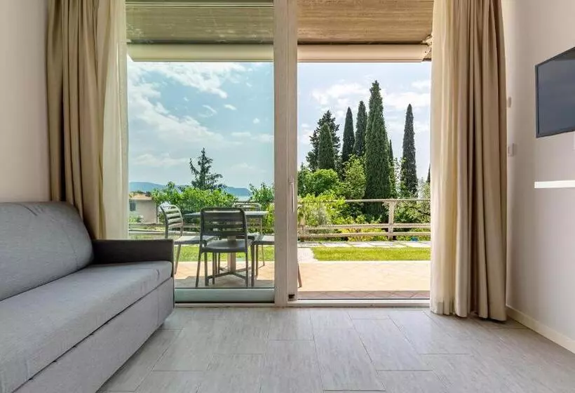 La Chioma Di Berenice Garda Residence