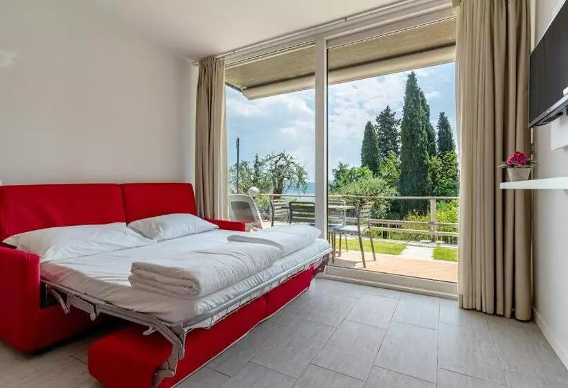 La Chioma Di Berenice Garda Residence