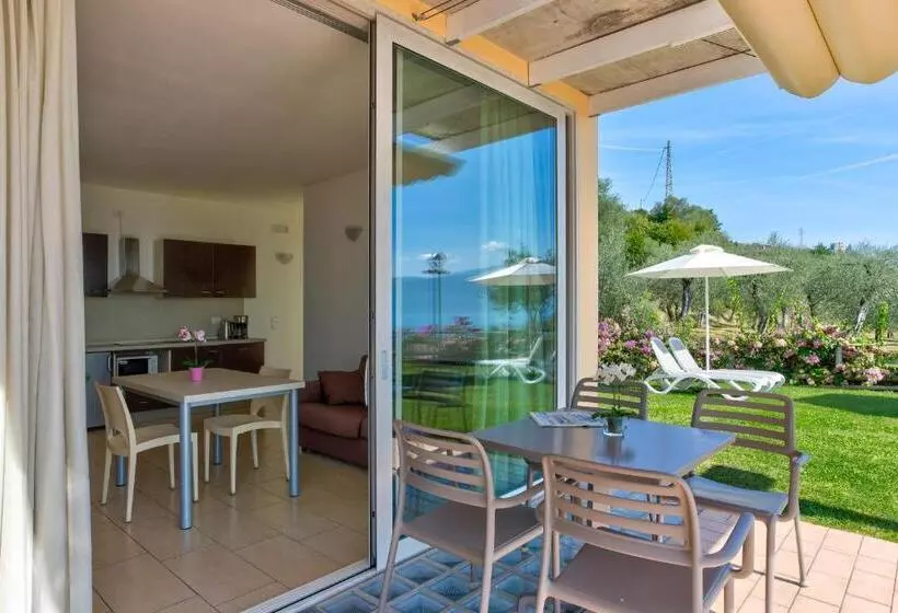 La Chioma Di Berenice Garda Residence