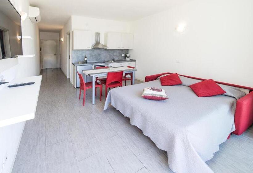 La Chioma Di Berenice Garda Residence