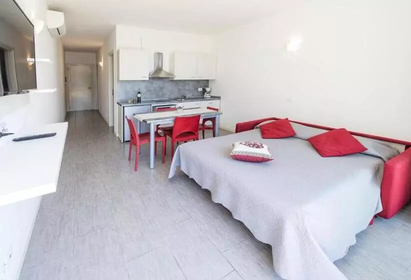 La Chioma Di Berenice Garda Residence