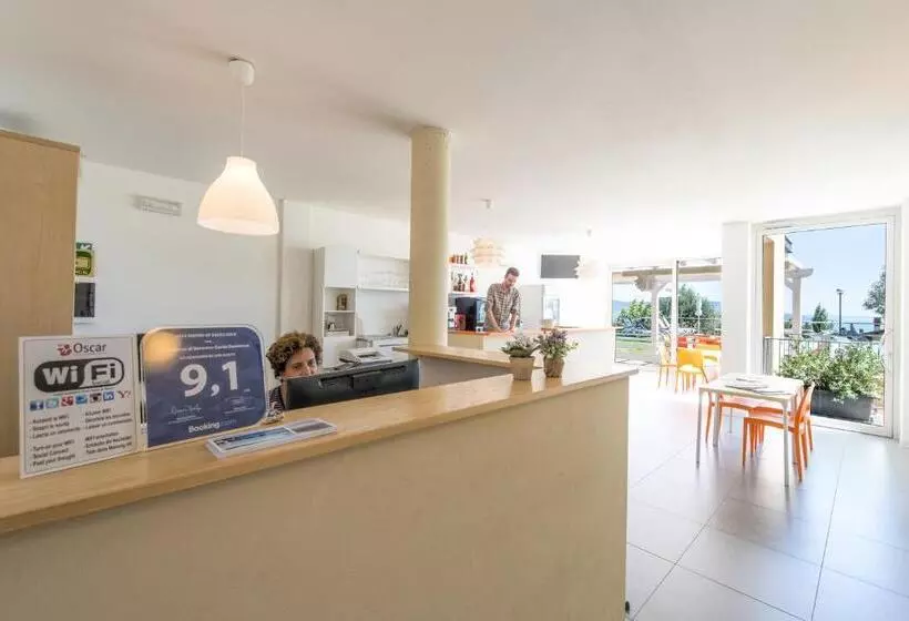 La Chioma Di Berenice Garda Residence