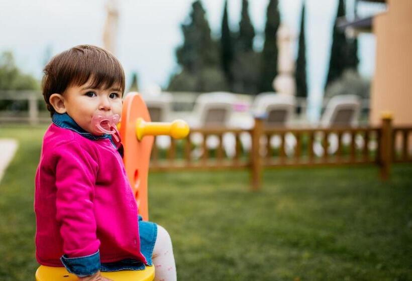 La Chioma Di Berenice Garda Residence