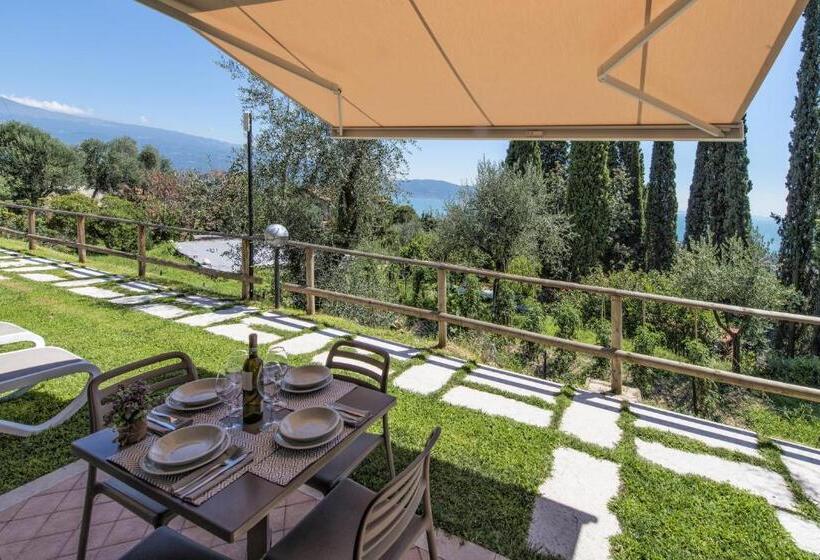 La Chioma Di Berenice Garda Residence