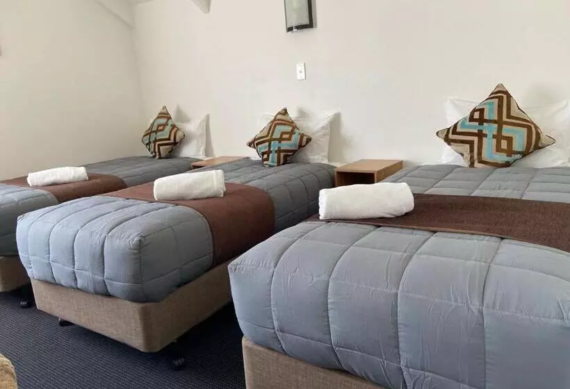 Motelli Ascot Vale Motor Lodge