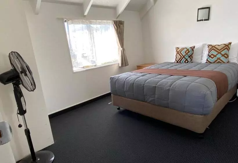 Motelli Ascot Vale Motor Lodge