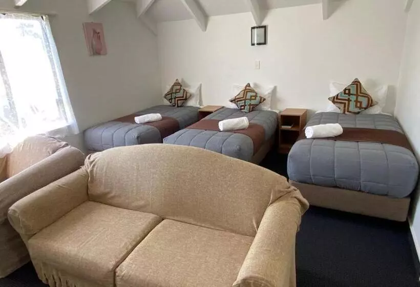 Motelli Ascot Vale Motor Lodge
