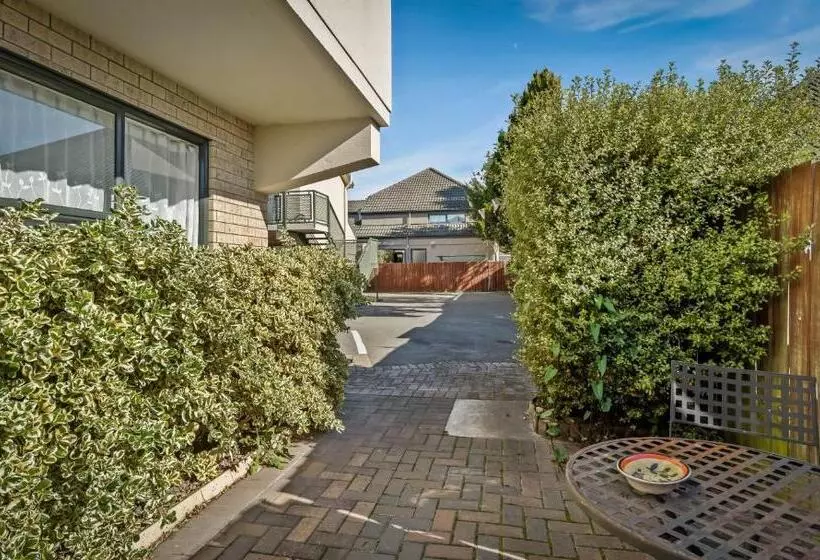 Motelli Ascot Vale Motor Lodge