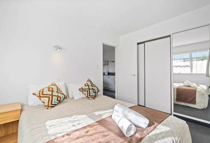 Motelli Ascot Vale Motor Lodge