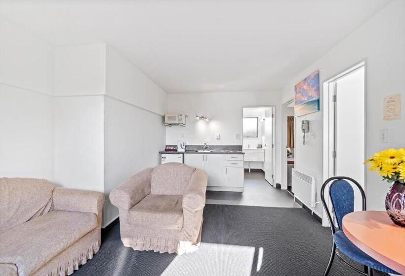 مُتل Ascot Vale Motor Lodge