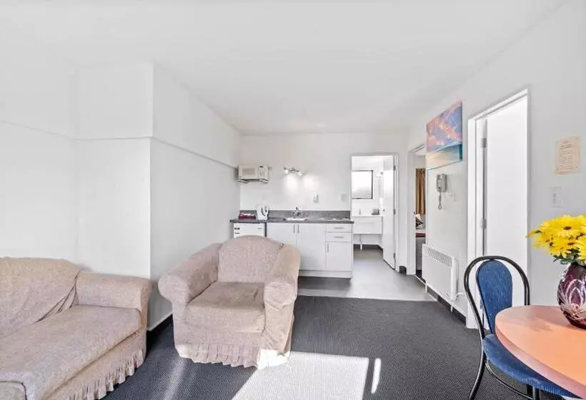 Motelli Ascot Vale Motor Lodge