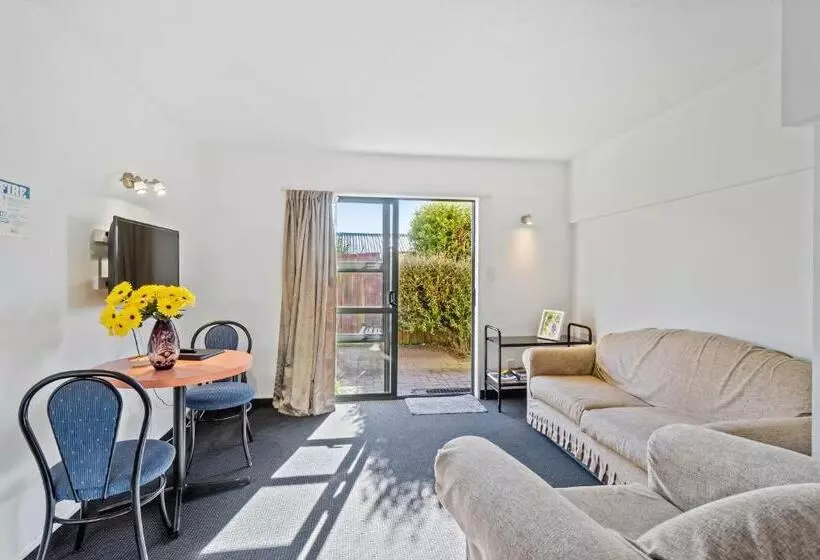 Motelli Ascot Vale Motor Lodge