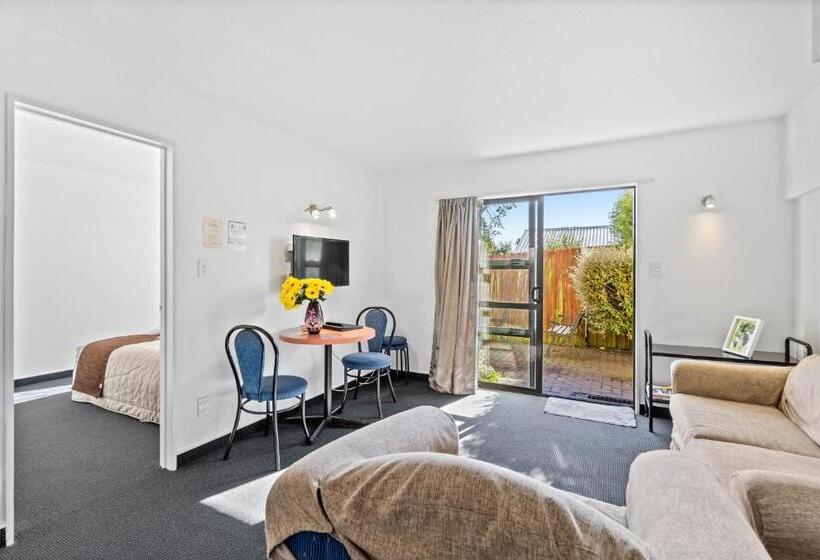 مُتل Ascot Vale Motor Lodge