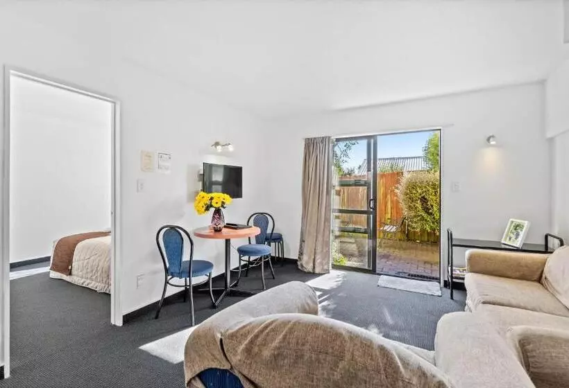 Motelli Ascot Vale Motor Lodge