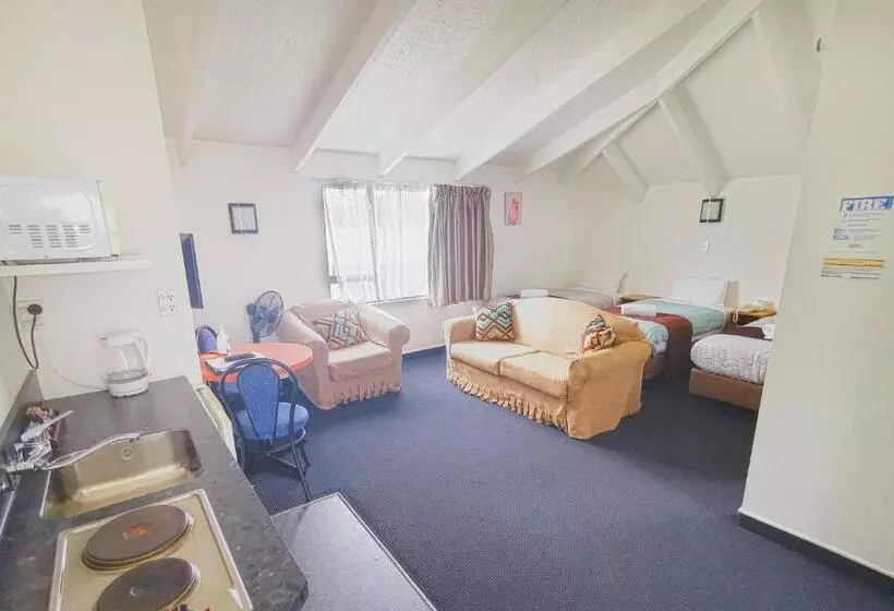 Motelli Ascot Vale Motor Lodge