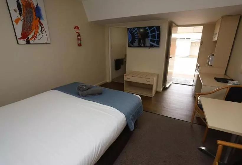 Motelli Sleepy Hill Motor Inn