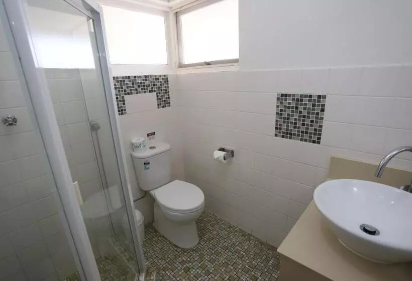 Motelli Sleepy Hill Motor Inn