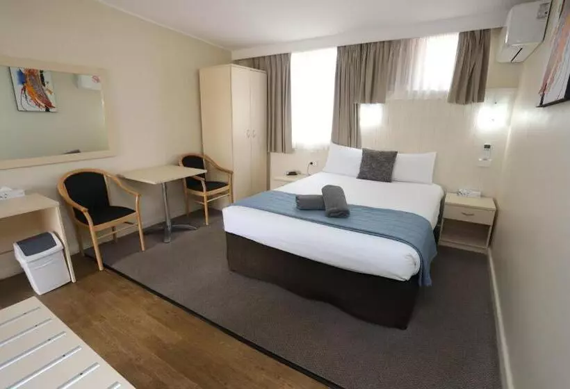 Motelli Sleepy Hill Motor Inn