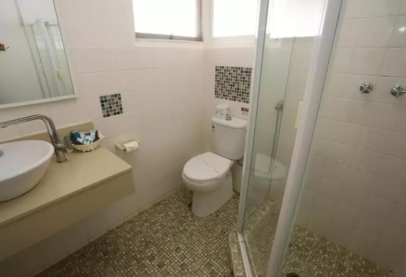 Motelli Sleepy Hill Motor Inn