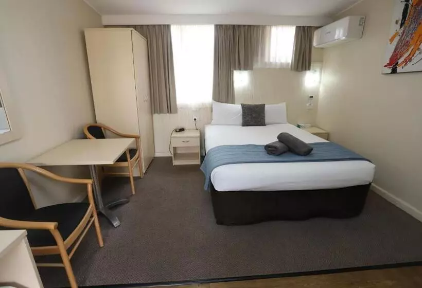 Motelli Sleepy Hill Motor Inn