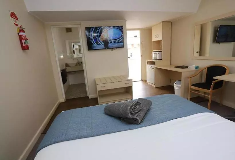 Motelli Sleepy Hill Motor Inn