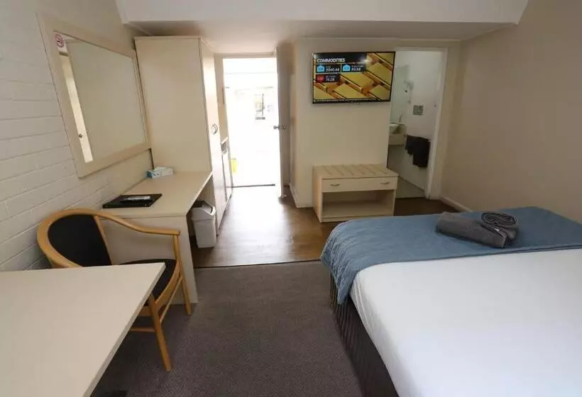 Motelli Sleepy Hill Motor Inn