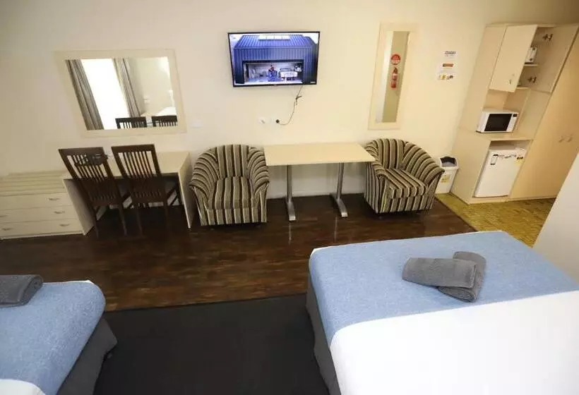 Motelli Sleepy Hill Motor Inn