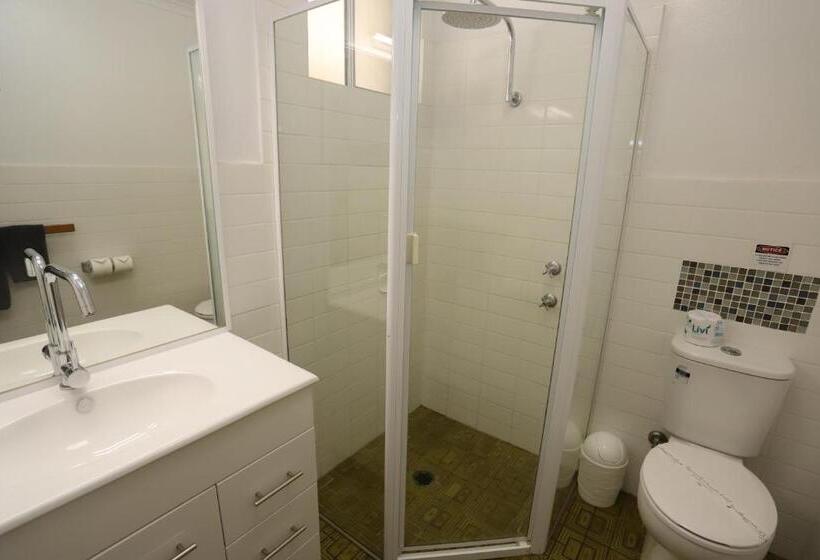 فندق على الطريق Sleepy Hill Motor Inn