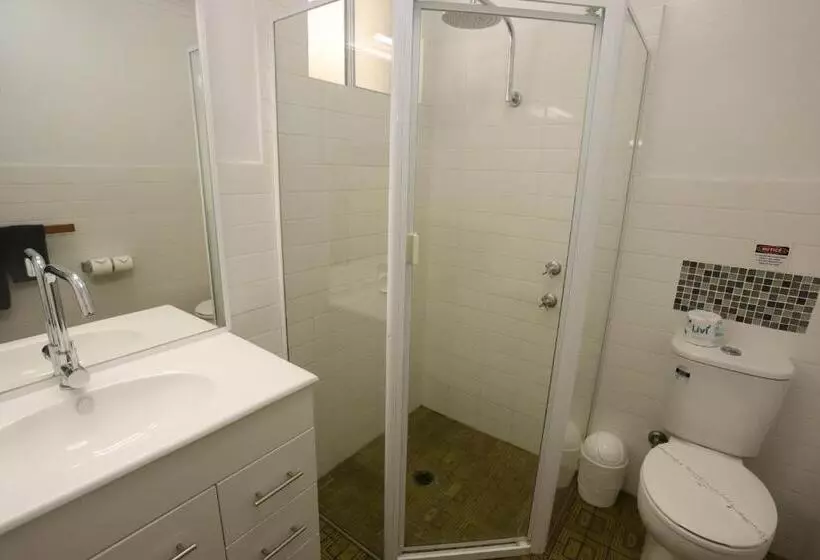 Motelli Sleepy Hill Motor Inn