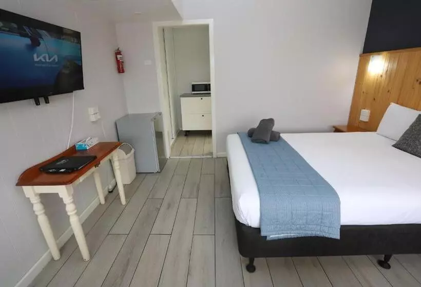 Motelli Sleepy Hill Motor Inn