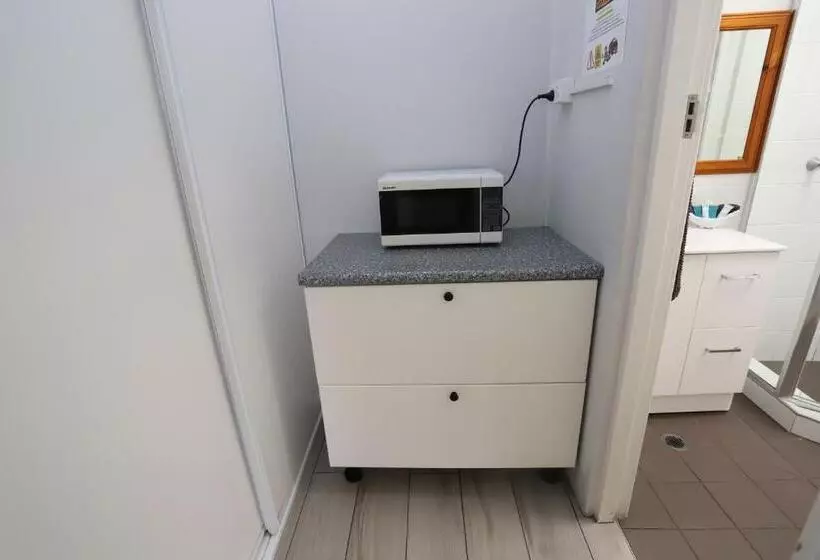 Motelli Sleepy Hill Motor Inn