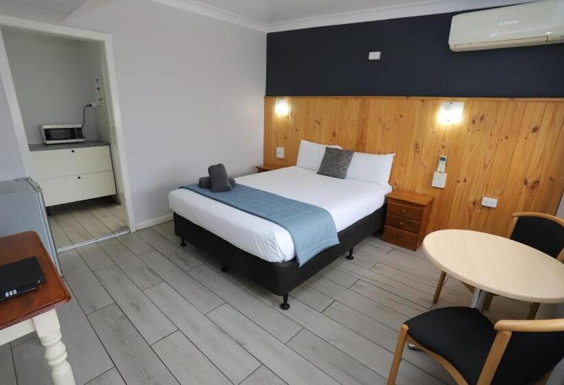 فندق على الطريق Sleepy Hill Motor Inn