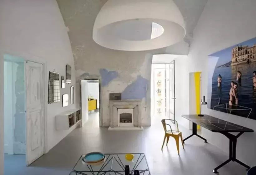 ペンション Capri Suite