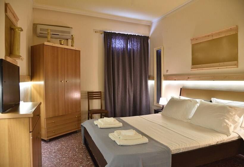 Pensjonat Nikolas Rooms