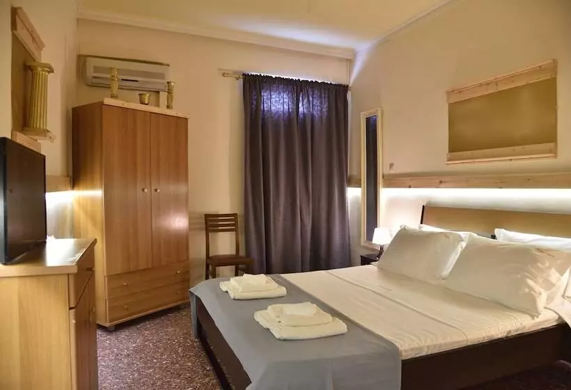 پانسیون Nikolas Rooms