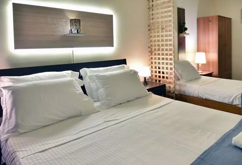 پانسیون Nikolas Rooms