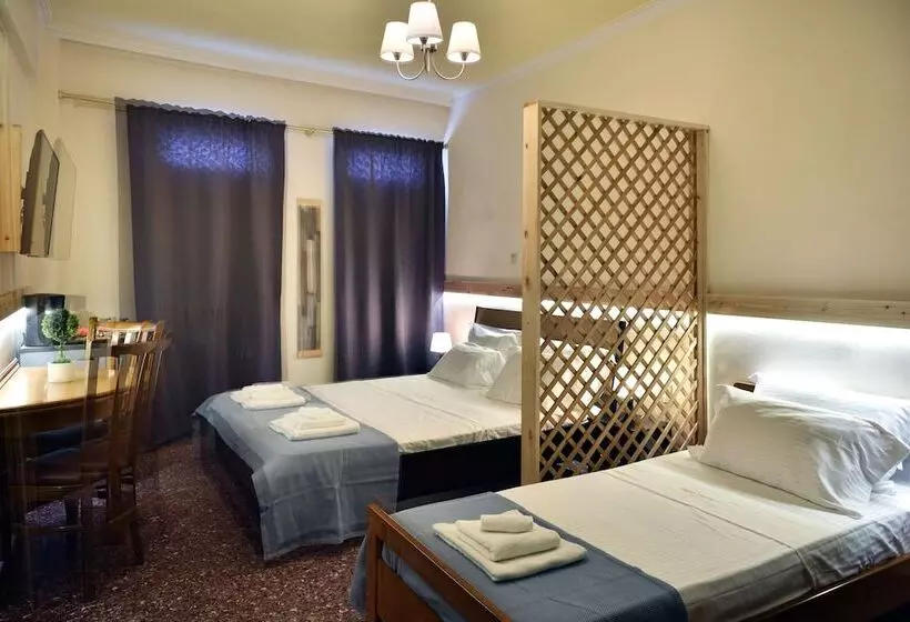 پانسیون Nikolas Rooms