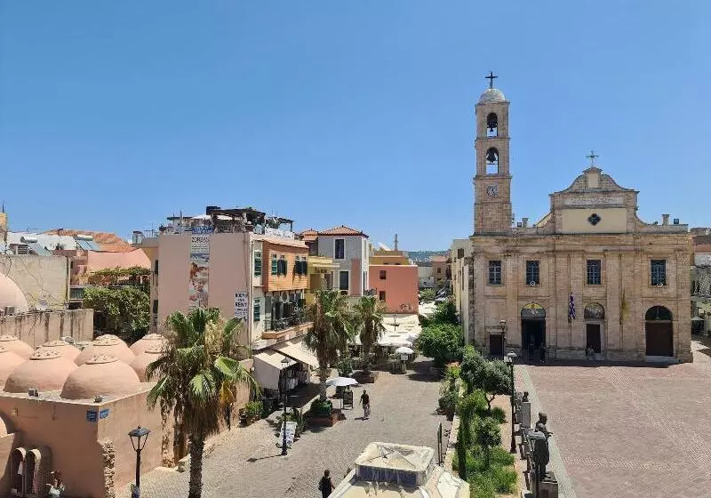 پانسیون Nikolas Rooms