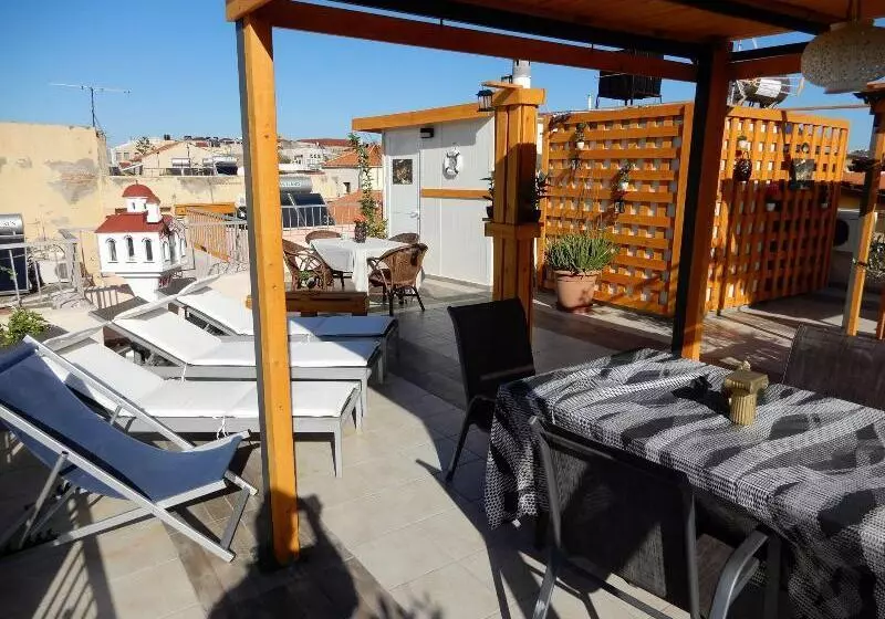 پانسیون Nikolas Rooms