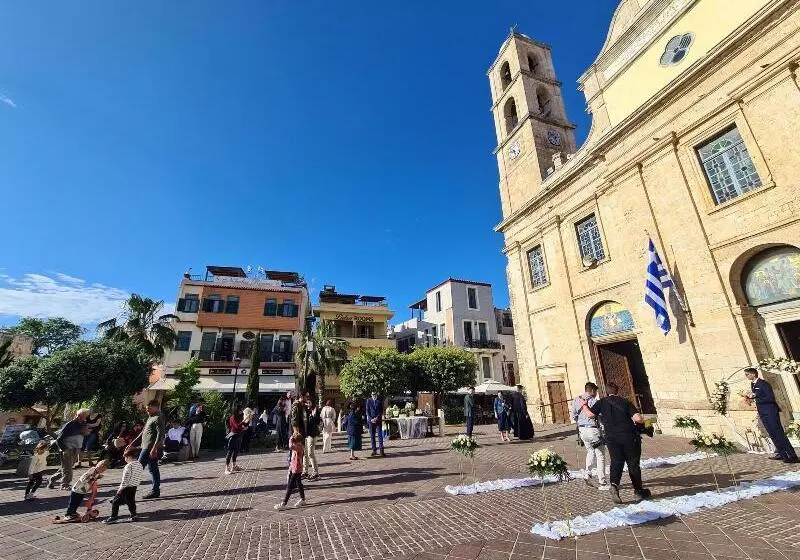 پانسیون Nikolas Rooms